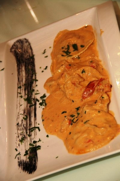 Dinner at Fish & Pizza Rawche by OrchideaByRita